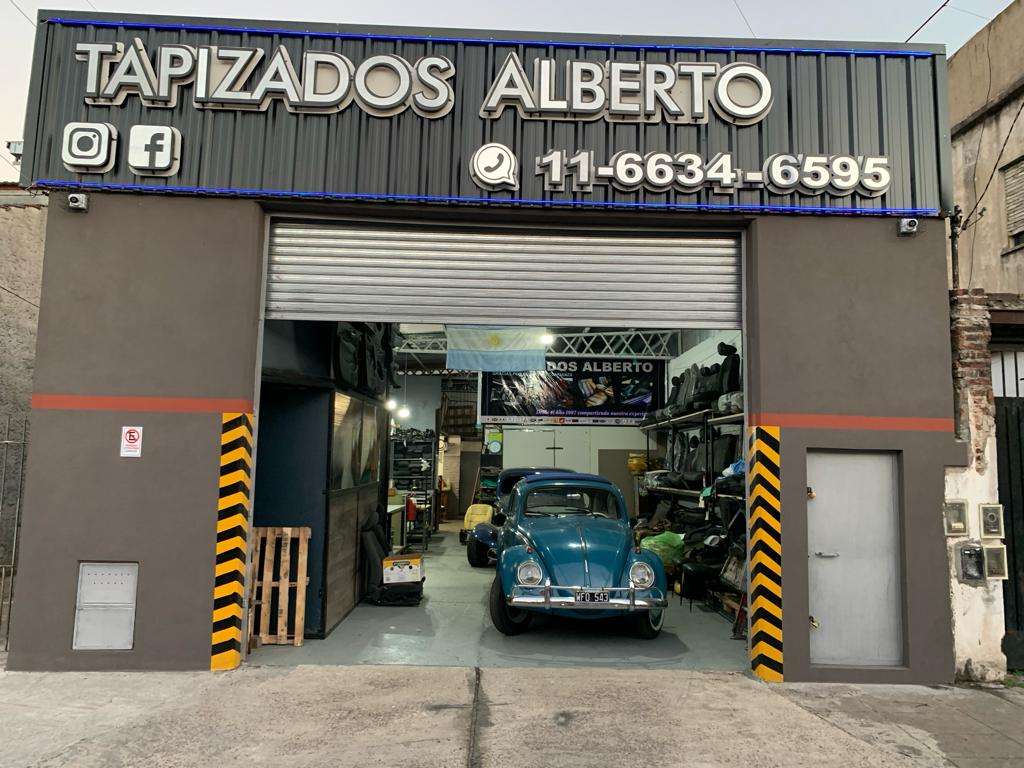 tapizado de autos