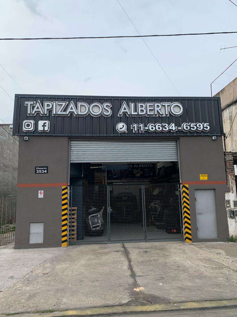 tapizado de autos
